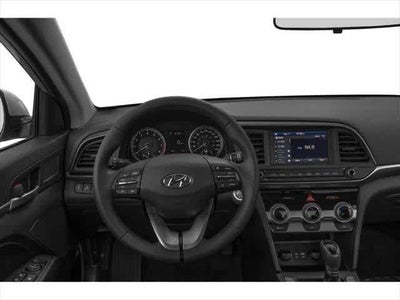 2019 Hyundai Elantra Value Edition