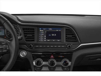 2019 Hyundai Elantra Value Edition