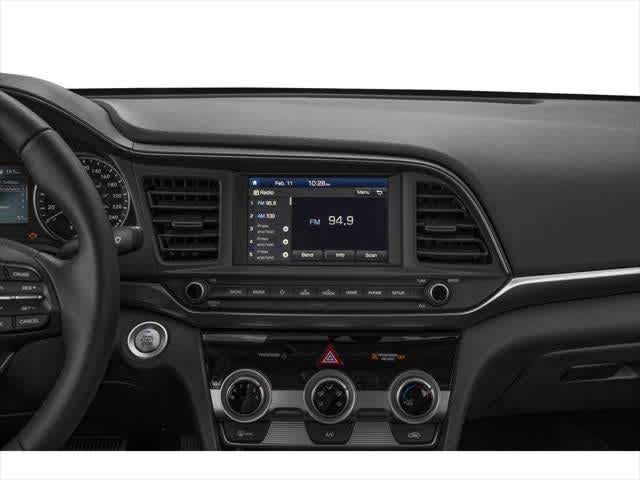 2019 Hyundai Elantra Value Edition