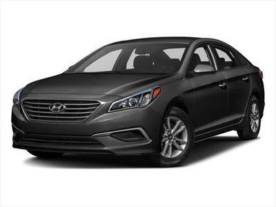 2016 Hyundai Sonata 2.4L
