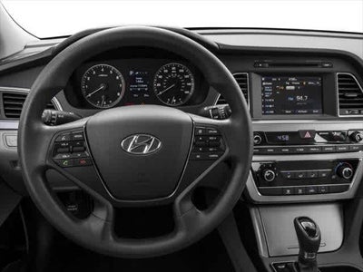 2016 Hyundai Sonata 2.4L
