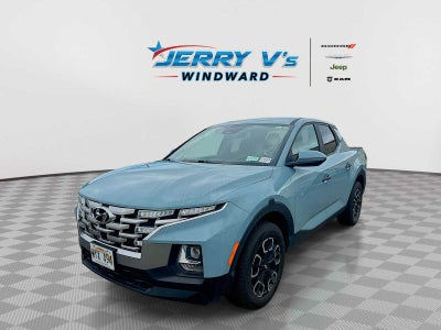 2022 Hyundai Santa Cruz SEL