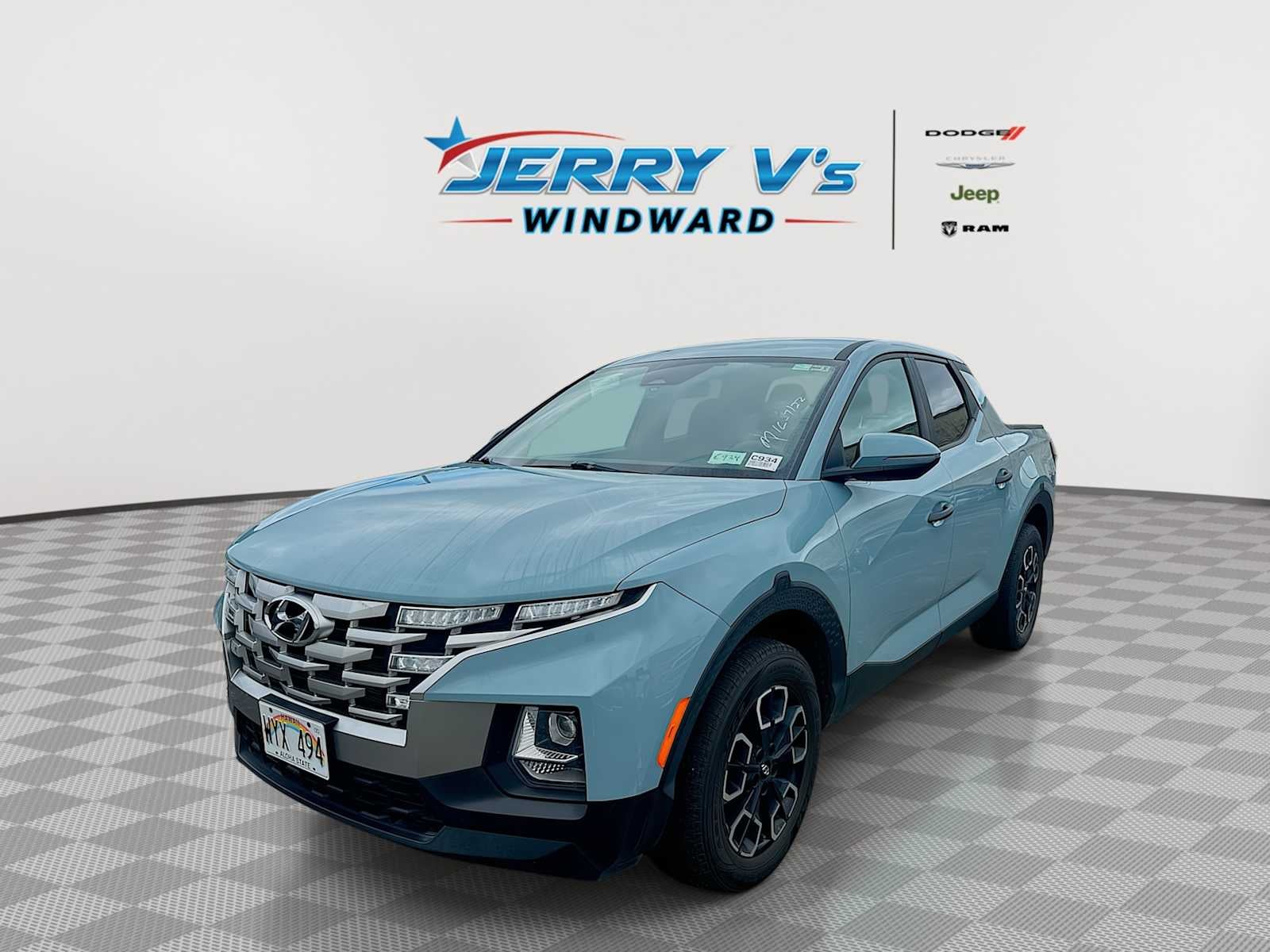 2022 Hyundai Santa Cruz SEL
