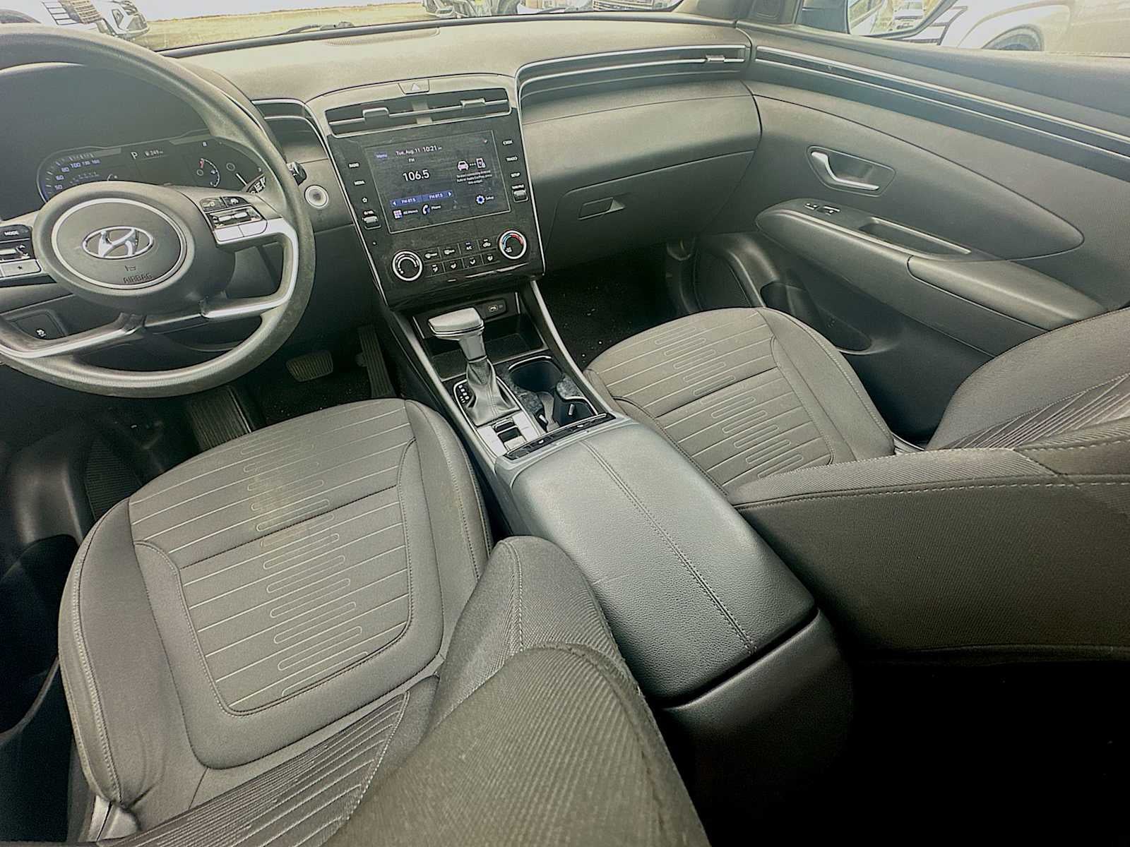 2022 Hyundai Santa Cruz SEL