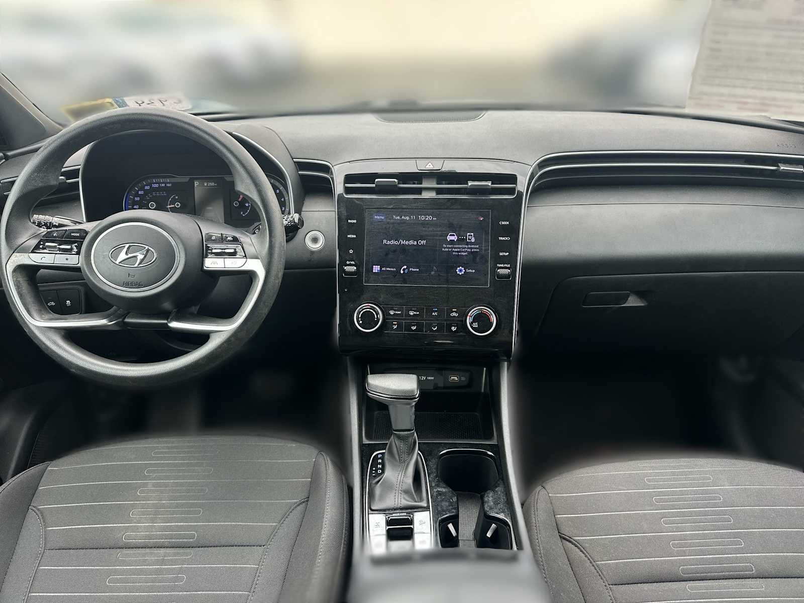 2022 Hyundai Santa Cruz SEL