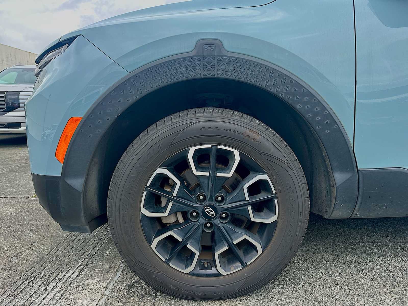 2022 Hyundai Santa Cruz SEL