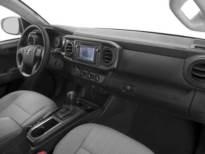 2018 Toyota Tacoma SR