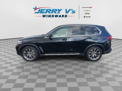 2023 BMW X5 xDrive40i