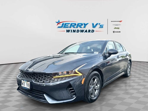 2023 Kia K5 LXS