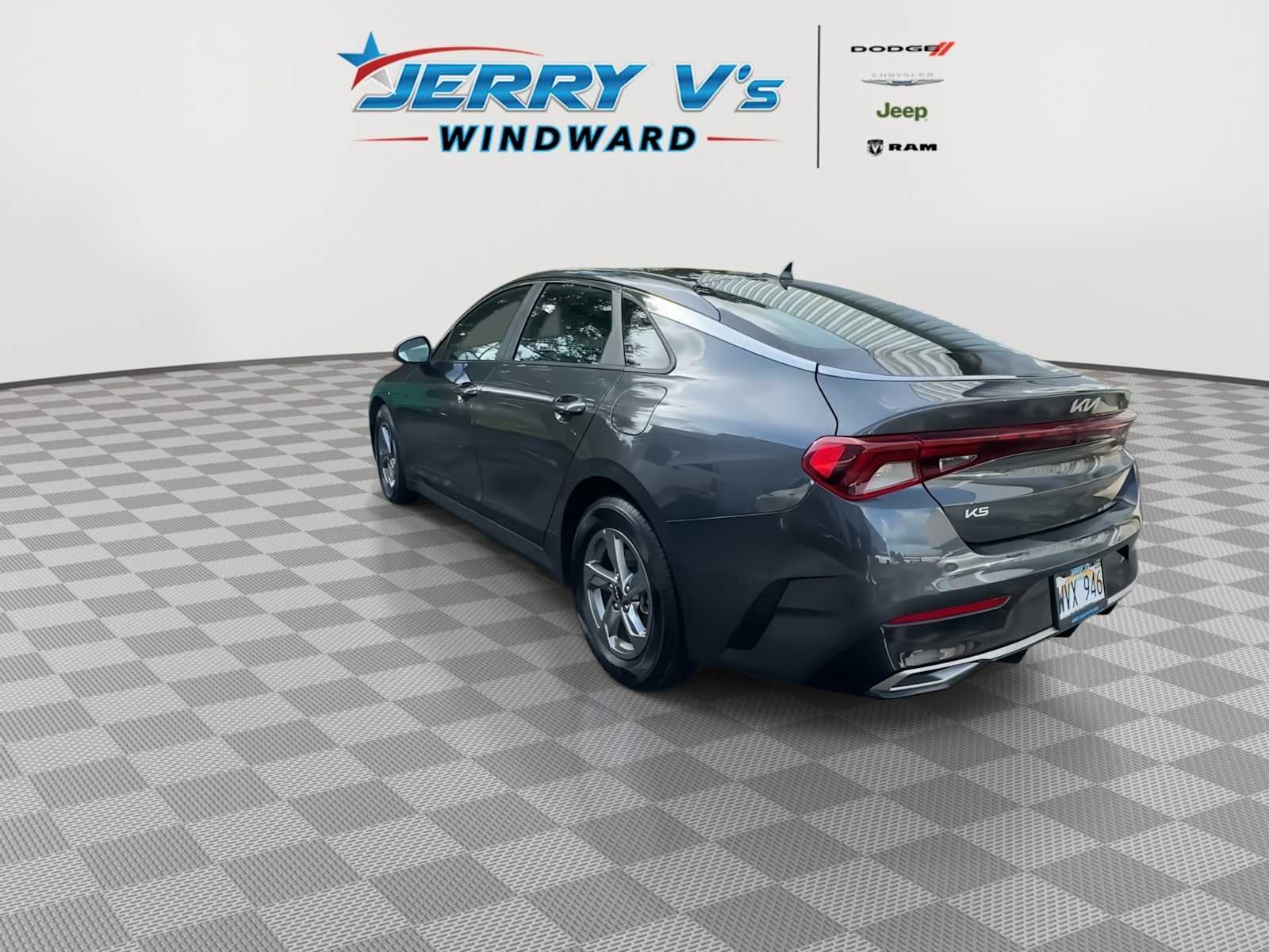 2023 Kia K5 LXS
