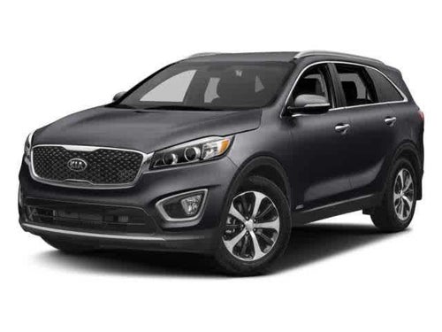 2016 Kia Sorento 3.3L EX