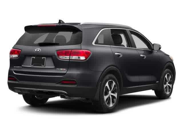 2016 Kia Sorento 3.3L EX