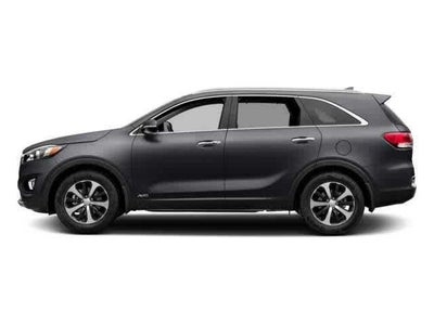 2016 Kia Sorento 3.3L EX