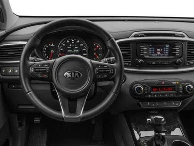 2016 Kia Sorento 3.3L EX
