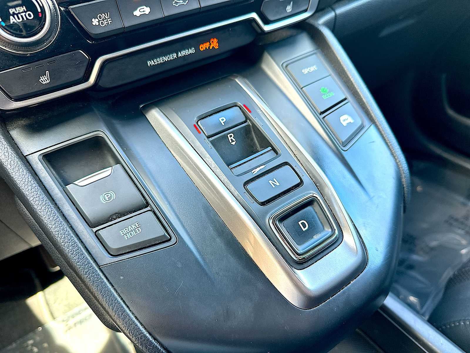 2020 Honda CR-V Hybrid EX-L