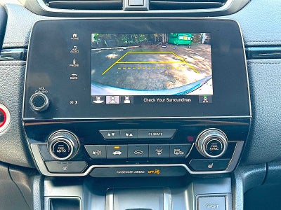 2020 Honda CR-V Hybrid EX-L