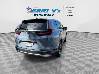 2020 Honda CR-V Hybrid EX-L