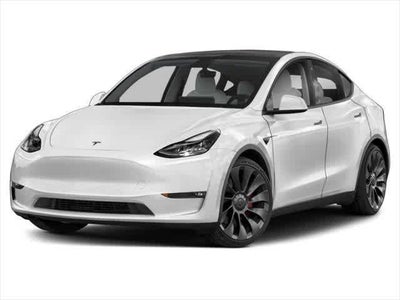 2023 Tesla Model Y AWD