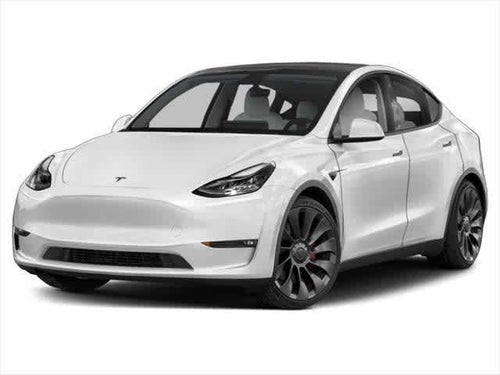 2023 Tesla Model Y AWD