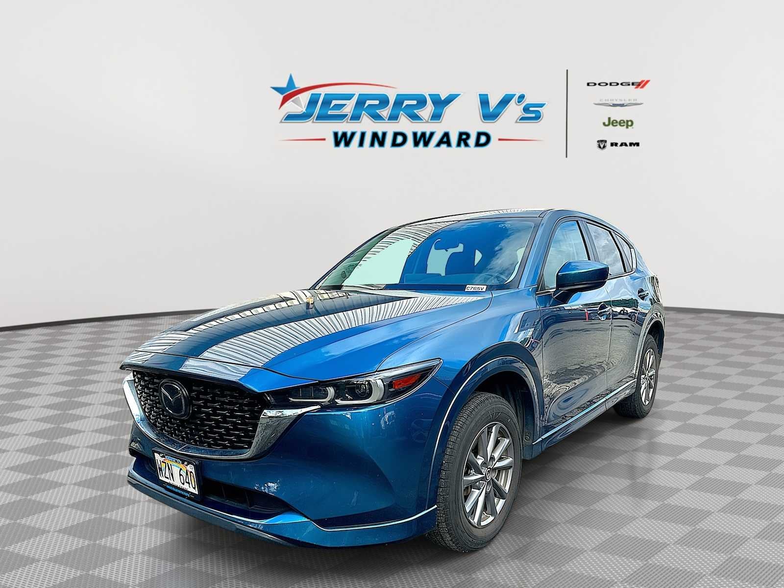 2024 Mazda Mazda CX-5 2.5 S Select