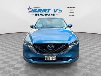 2024 Mazda Mazda CX-5 2.5 S Select