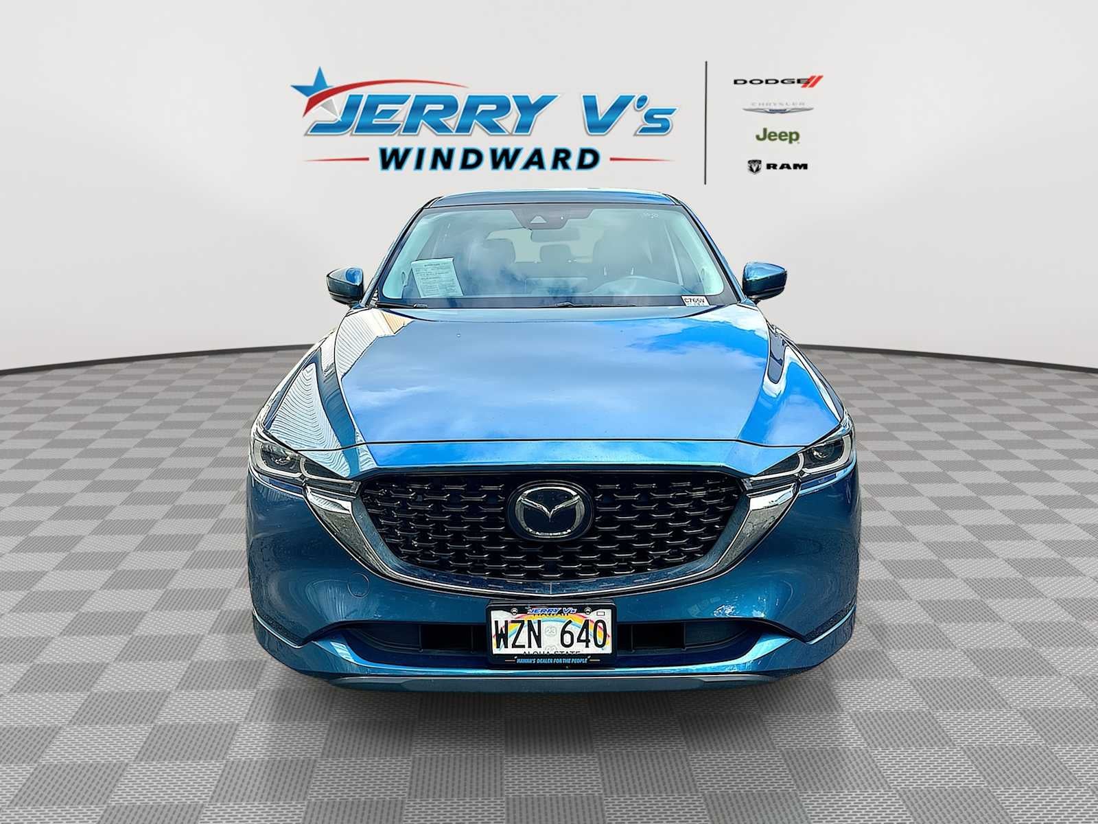 2024 Mazda Mazda CX-5 2.5 S Select