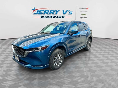 2024 Mazda Mazda CX-5 2.5 S Select