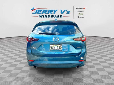 2024 Mazda Mazda CX-5 2.5 S Select