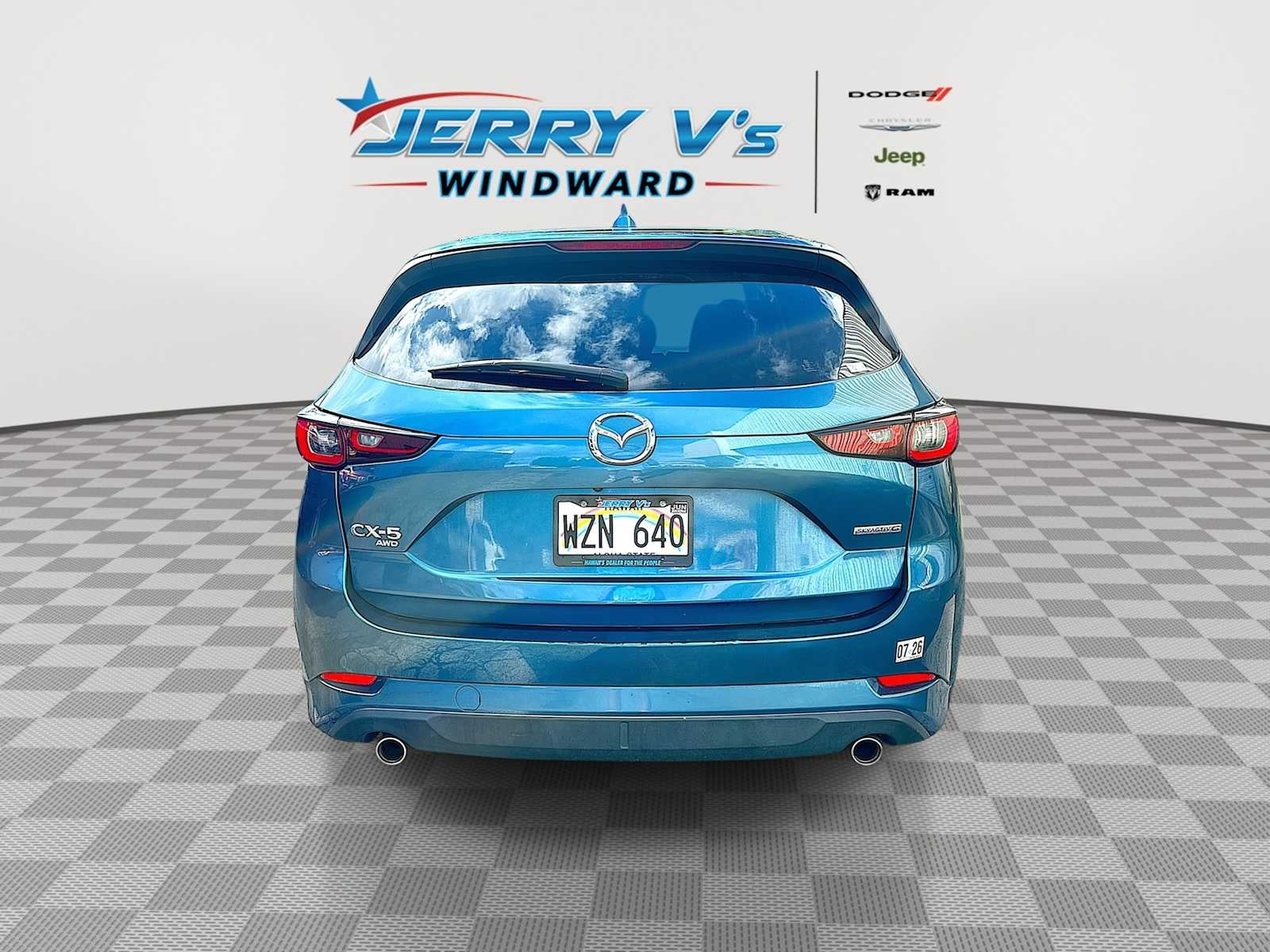 2024 Mazda Mazda CX-5 2.5 S Select