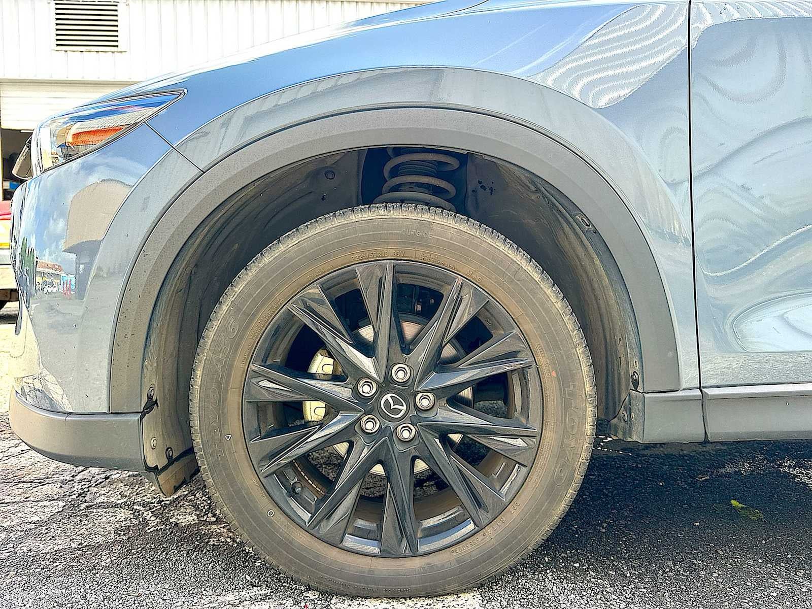 2024 Mazda Mazda CX-5 2.5 S Carbon Edition