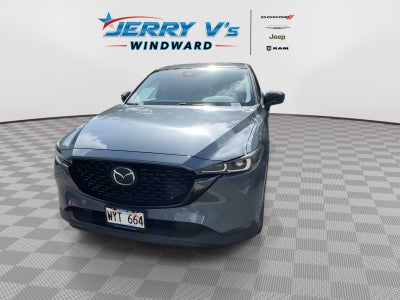 2024 Mazda Mazda CX-5 2.5 S Carbon Edition