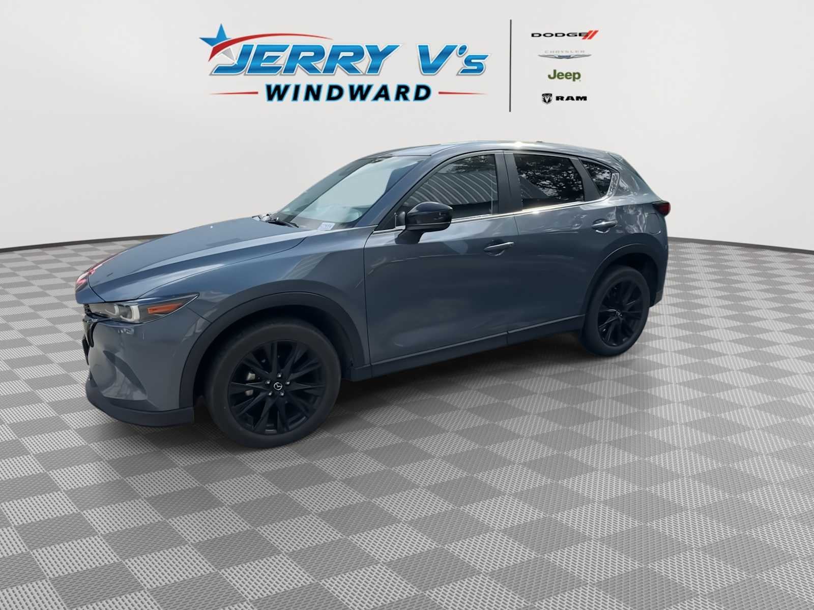 2024 Mazda Mazda CX-5 2.5 S Carbon Edition