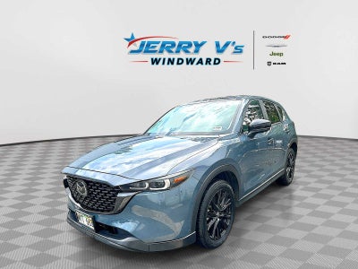 2024 Mazda Mazda CX-5 2.5 S Carbon Edition