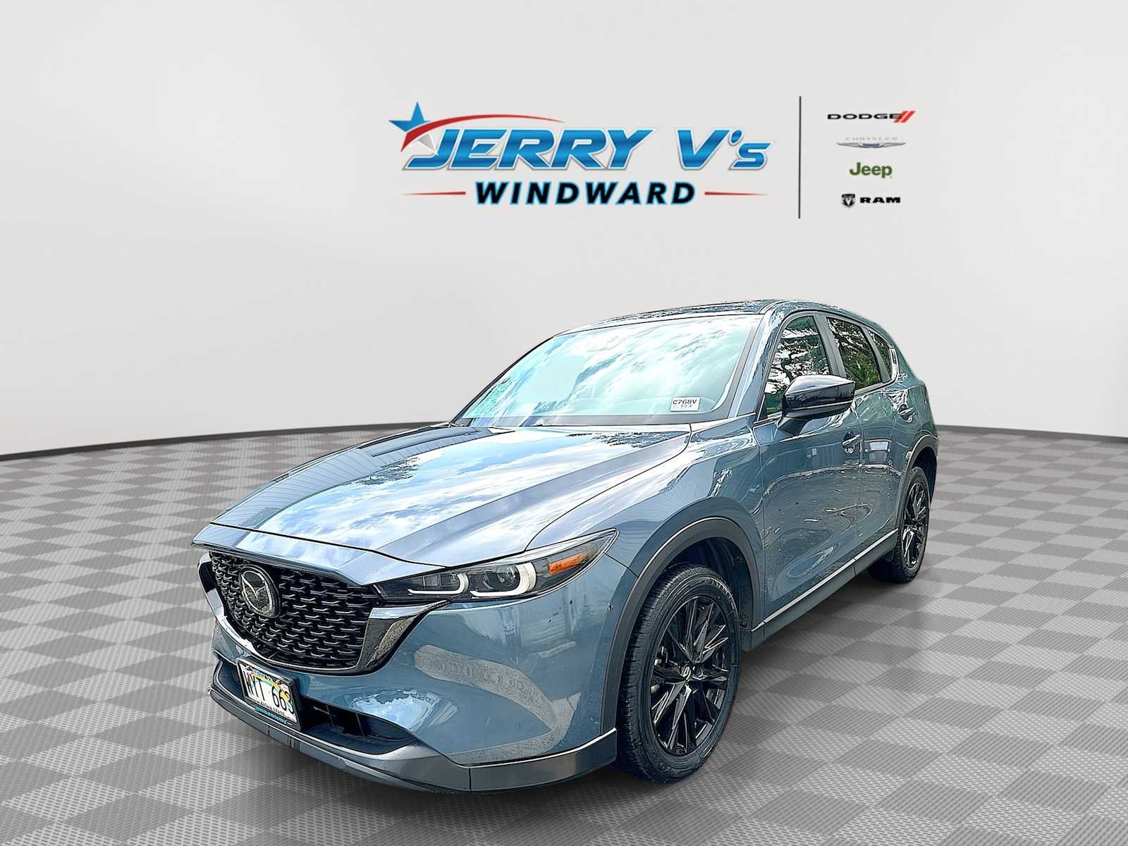 2024 Mazda Mazda CX-5 2.5 S Carbon Edition