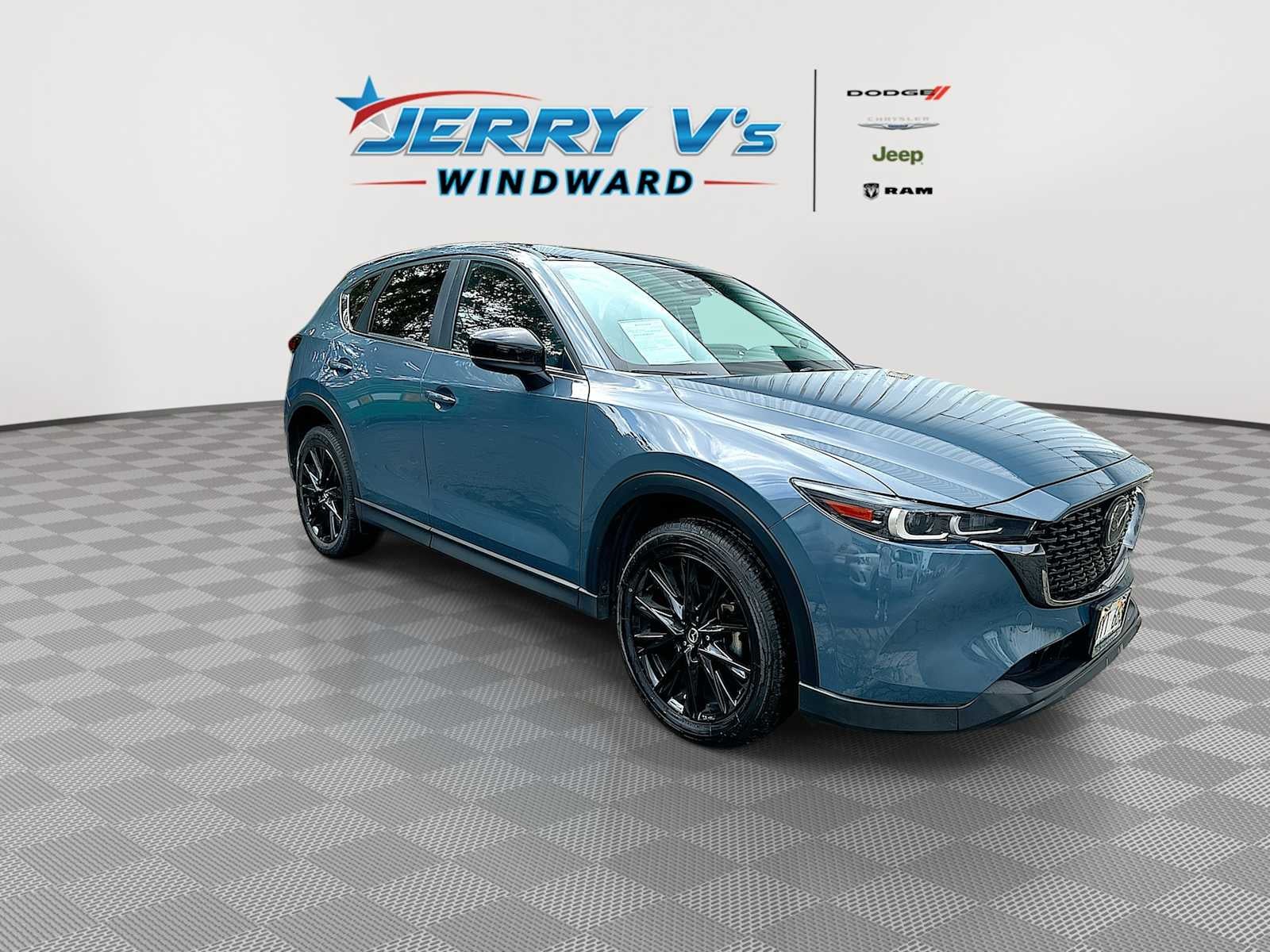 2024 Mazda Mazda CX-5 2.5 S Carbon Edition