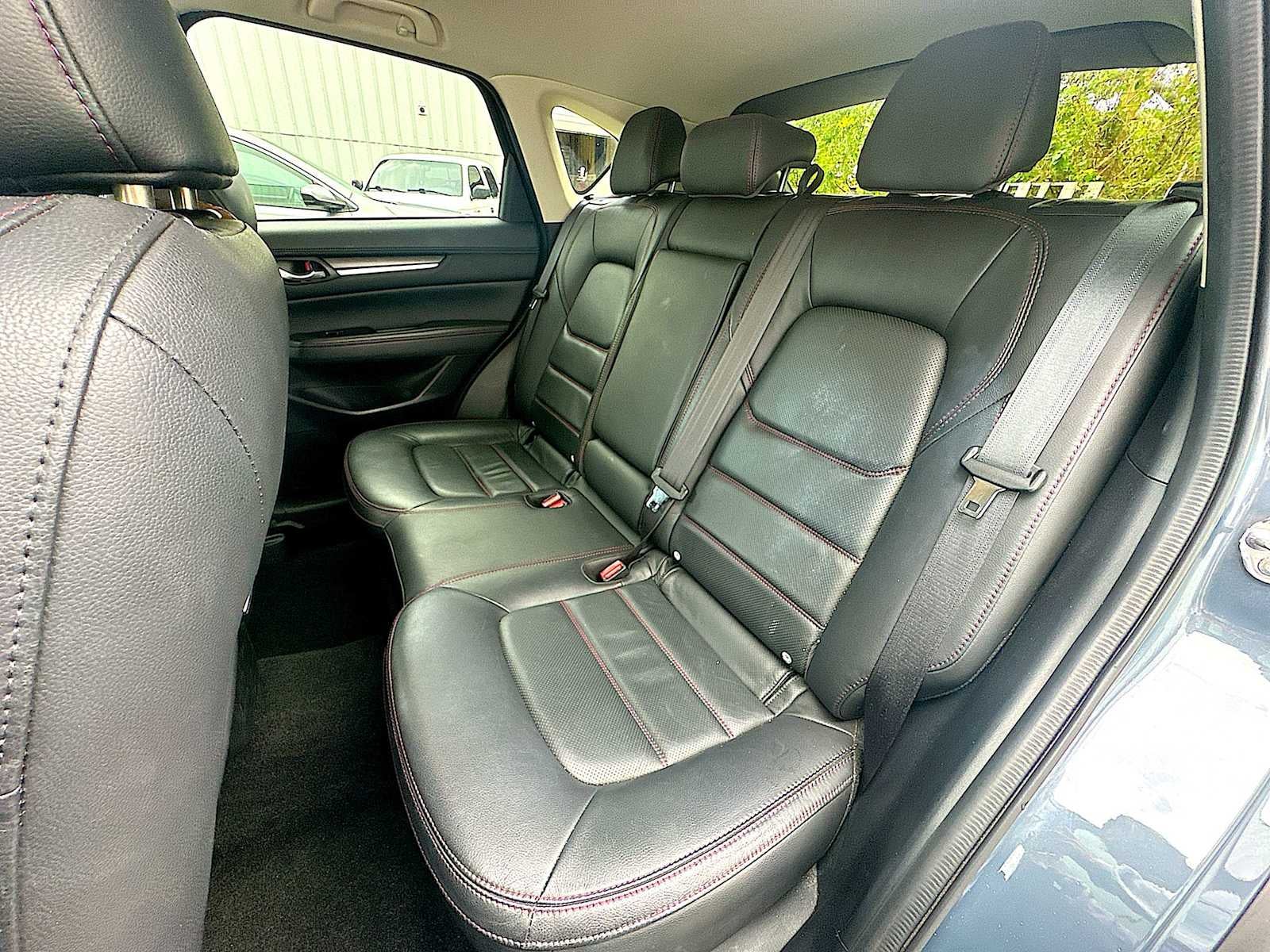 2024 Mazda Mazda CX-5 2.5 S Carbon Edition