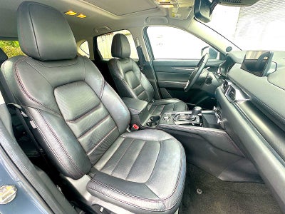 2024 Mazda Mazda CX-5 2.5 S Carbon Edition