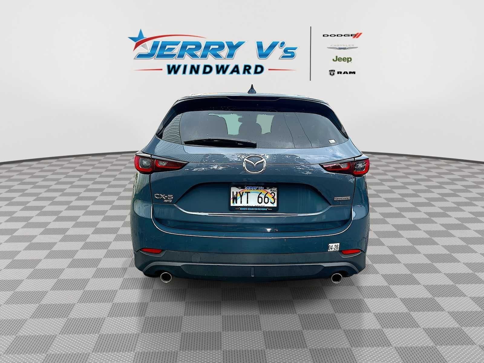 2024 Mazda Mazda CX-5 2.5 S Carbon Edition