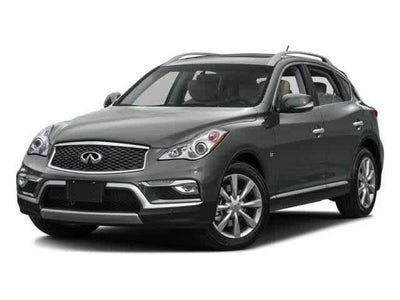 2016 INFINITI QX50 RWD 4dr