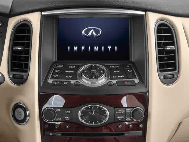 2016 INFINITI QX50 RWD 4dr