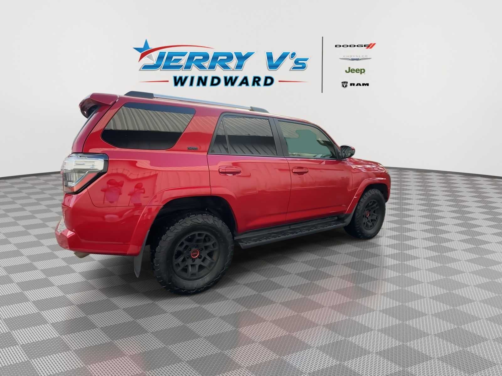 2023 Toyota 4Runner SR5