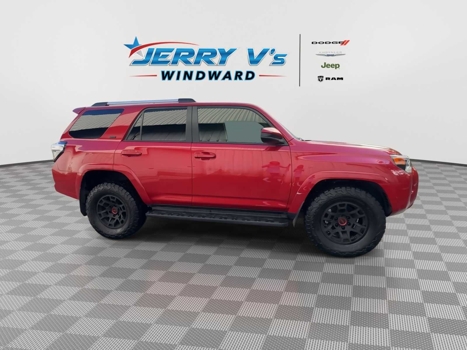 2023 Toyota 4Runner SR5