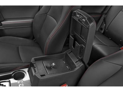 2024 Toyota 4Runner TRD Pro