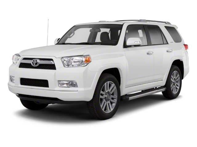 2011 Toyota 4Runner SR5 V6