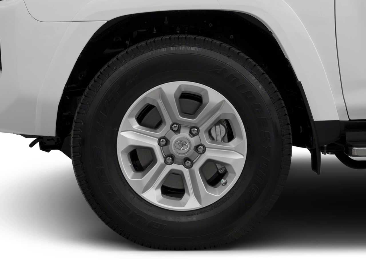 2017 Toyota 4Runner SR5