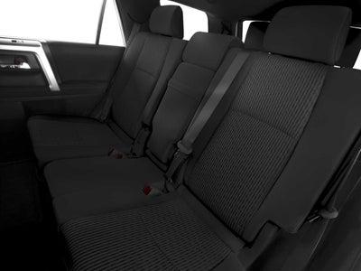 2017 Toyota 4Runner SR5