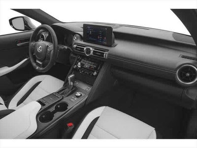 2021 Lexus IS 350 F SPORT