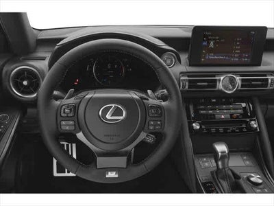 2021 Lexus IS 350 F SPORT