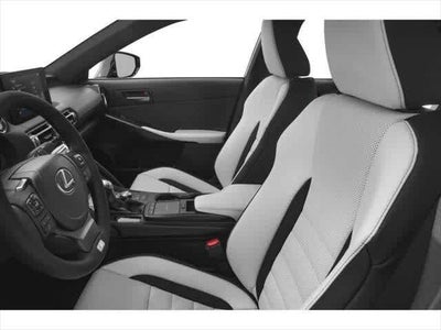 2021 Lexus IS 350 F SPORT
