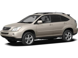 2006 Lexus RX 400h 4dr Hybrid SUV